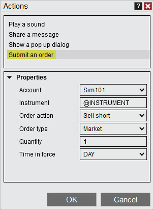 DrawingTools SubmitOrder